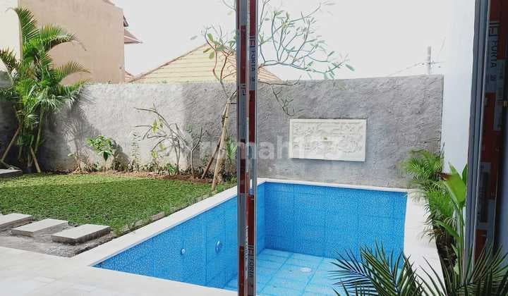 Villa Jimbaran 2 Br View Laut