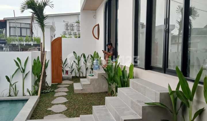 Villa Tropis Tumbakbayuh 2 Br Mengwi