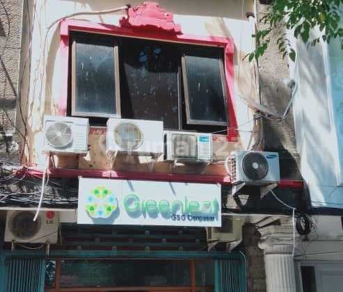 Ruko 3 Lantai Denpasar Barat