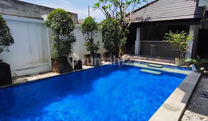Villa Mewah Siap Huni / Kerobokan Full Furnished