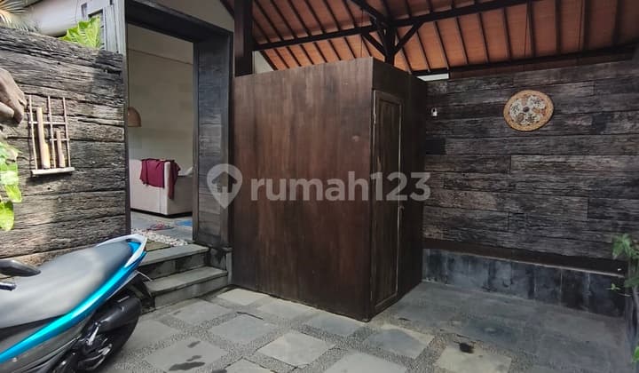 Ready-to-Occupy Villa in Kerobokan Kelod