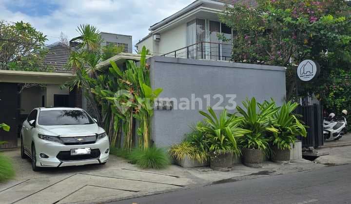 Villa Mewah 3Kt 3Km di Sanur