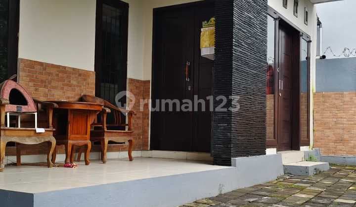 Siap Huni 3 Br Lokasi Strategis Jimbaran