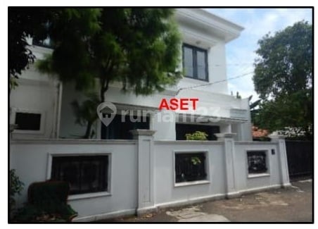 Properti Eksklusif di Lokasi Premium Lt: 283 di Jantung Cirendeu Ciputat Timur - Dekat Masjid Al Barkah