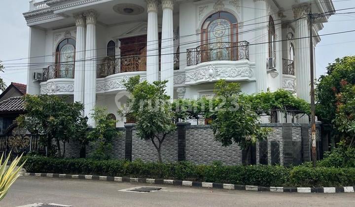 Hunian Mewah di Hook Strategis - "The New Center Of Bandung" Selangkah ke Summarecon Mall & Al-Jabbar