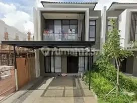 The Peak Of Luxury di Cluster Springwood, Sedayu City - Kelapa Gading."