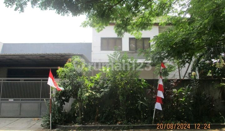 Rumah Lokasi Premium Kav. Ddn Cibubur