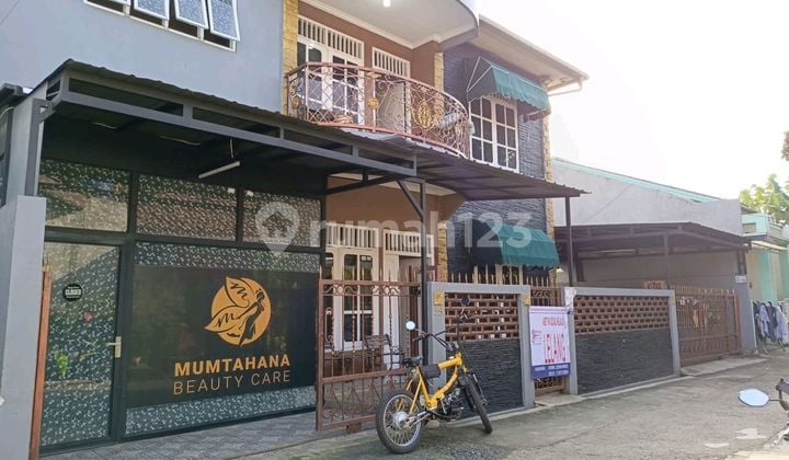 Jual Rumah Keluarga Nyaman di Cinere - Gandul, Lt 200M² . Lokasi Premium Dekat Tol Desari & Fasilitas Kota.