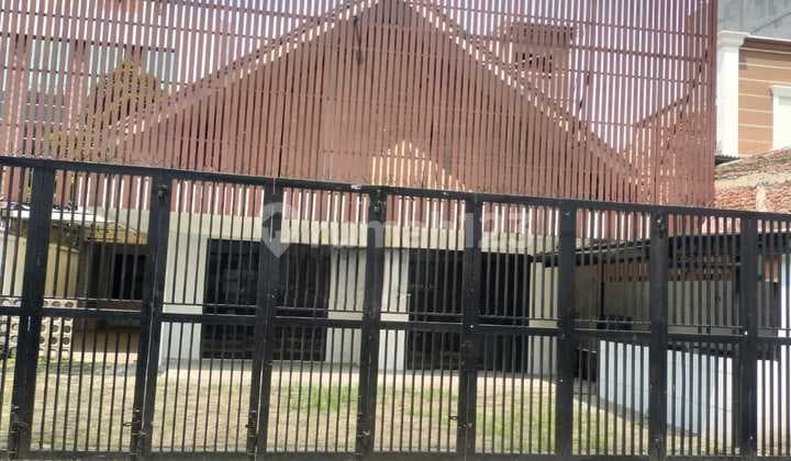 Aset Strategis di Jl. Raden Saleh I, Akses Cepat ke Pusat Bisnis Jakarta