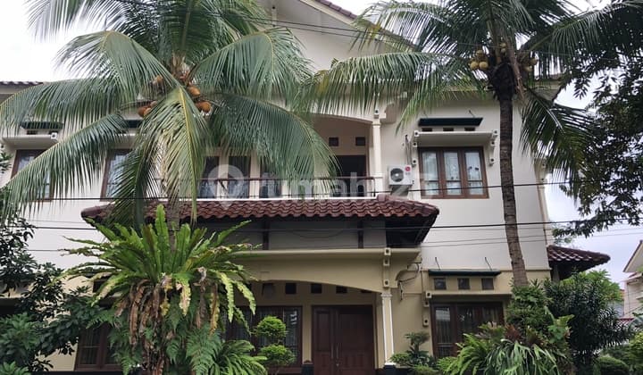 Limited Offer: Hunian Mewah Dikota Depok - Pesona Khayangan Ii - Selangkah ke Tol & Mall