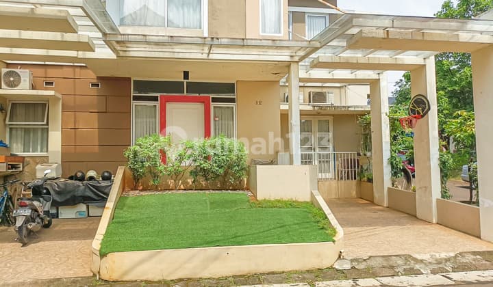 Hunian Eksklusif 2 Lantai di New Serpong Estate - Selangkah ke Gerbang Tol & Stasiun!