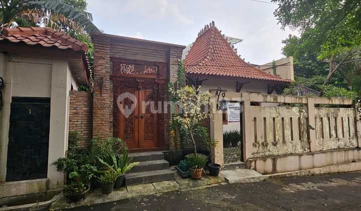 Rumah Strategis Depok! Dekat Stasiun & Alun-Alun Kota, Lokasi Tirtajaya