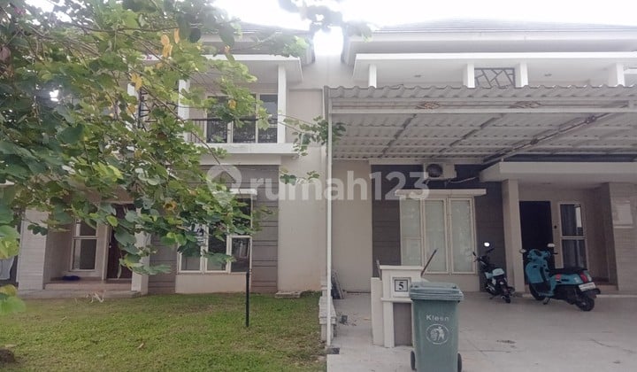 Rumah Modern Luas Dekat Pintu Tol! Cluster Elysia Suvarna Sutera