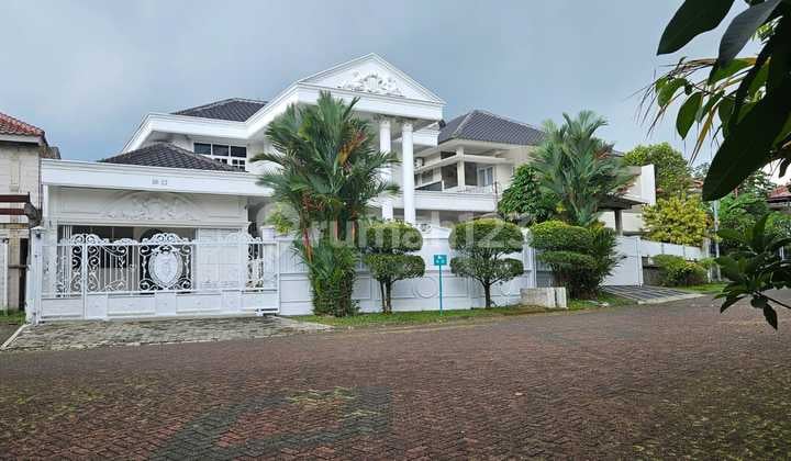 Hunian Mewah di Bogor Lakeside! Selangkah Dari Gerbang Tol Bogor Selatan