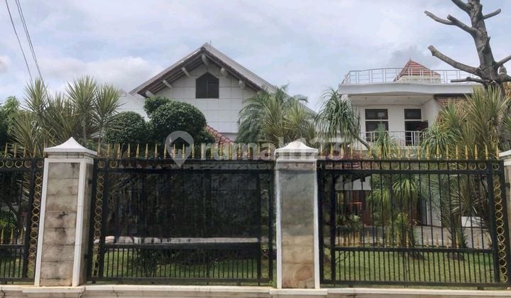 "Rumah Asri di 'Sunrise Zone' Cipayung: Bebas Banjir & Selangkah ke Tol Jorr"