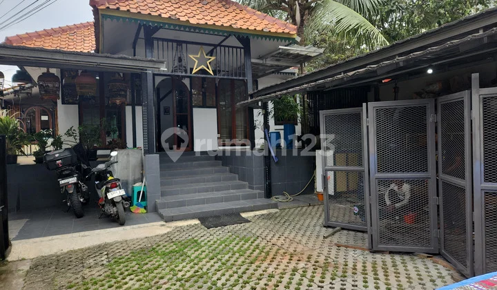 Hanya Selangkah ke Aeon Mall! Rumah Mewah 2 Lantai di Tanjung Barat - Lokasi Paling Hits di Jaksel"