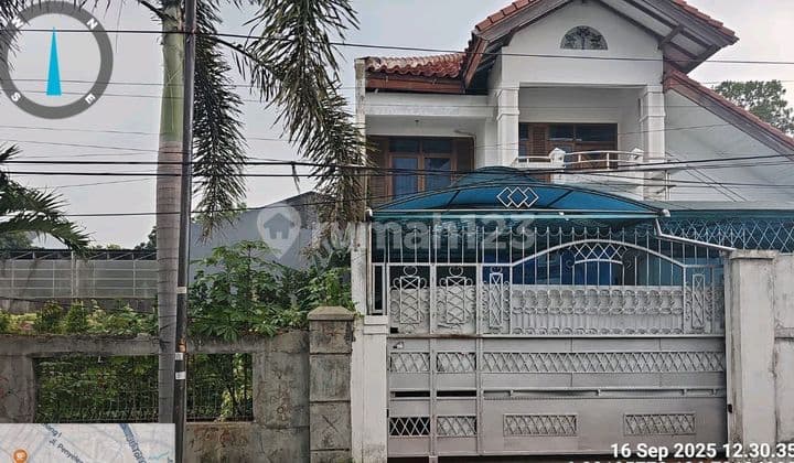 Rare Item ! di Kavling Dki Meruya Utara - Harga di Bawah Pasar !