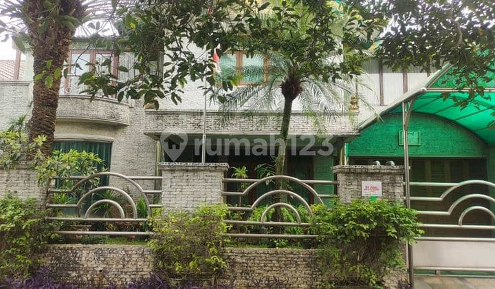 Investasi Bergengsi: Tanah Luas 315M² di Cluster Menteng Bintaro Sektor 7, Lokasi Terdepan & Privat"