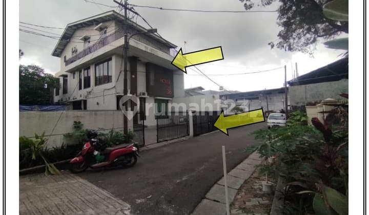 Luxury Living- Kavling Hunian Eksklusif Kebayoran Baru - Dekat MRT & Taman Sawo