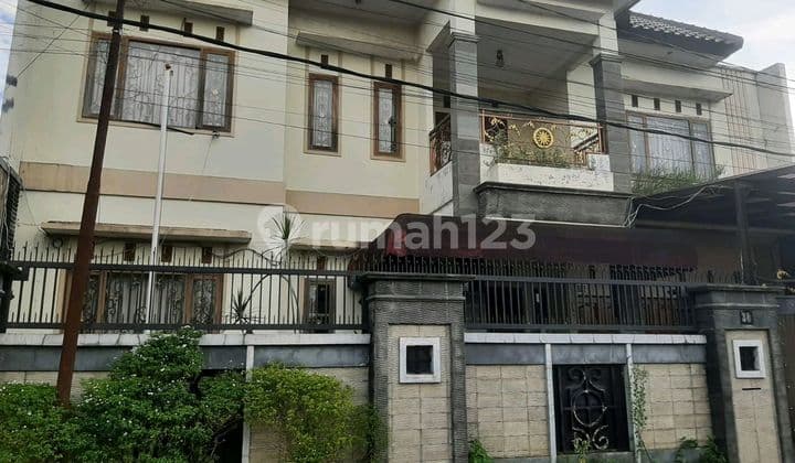 Properti Mewah di Komplek Kehutanan Bogor Barat, Dekat Fasilitas Umum"