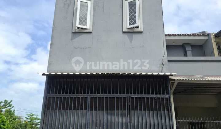 Rumah Siap Huni & Strategis Perumahan Budi Indah SHM