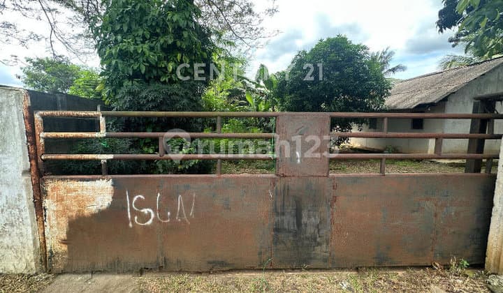 Dijual Kavling Tanah Strategis di Sawangan