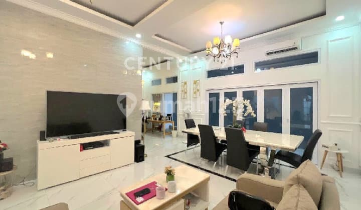 Dijual Rumah Strategis Kebayoran Bintaro Cpa 9049