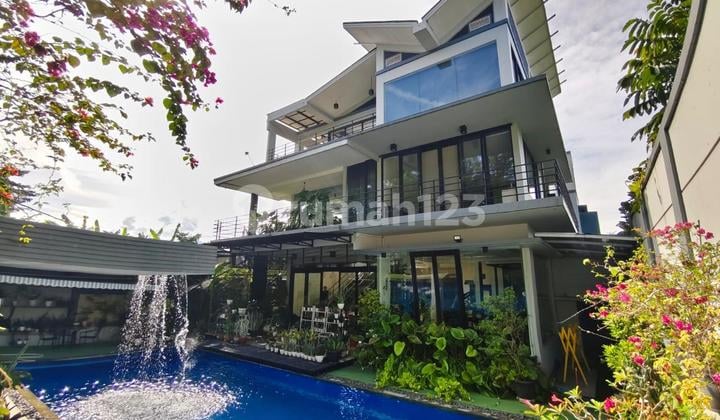 Dijual Rumah Mewah di Sentul City Bogor