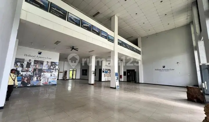 Dijual Gedung Diklat di Cikarang