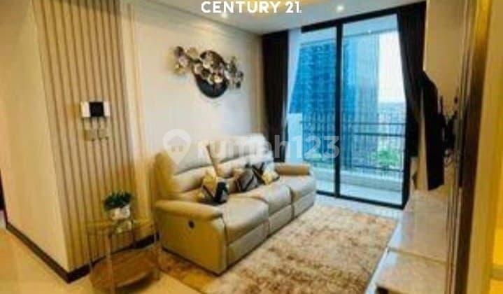 Casa Grande Residence 3 BR Connecting Access To Kasablanka 9201
