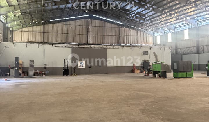 Dijual & Disewakan Gudang di Marunda, Jakarta Itara