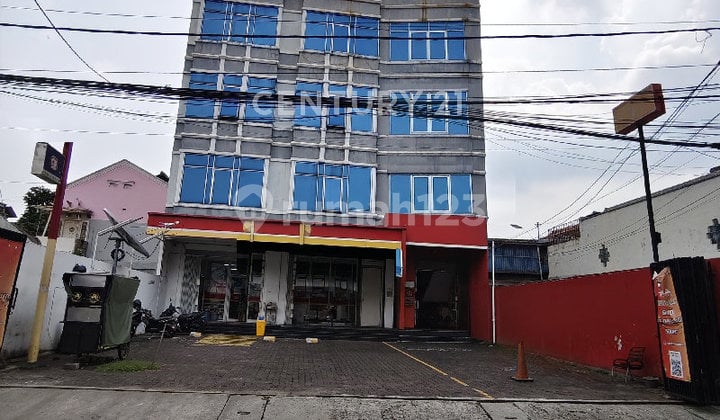 Ruko Gandeng Kemayoran 5Lt di Kemayoran Jakarta Pusat