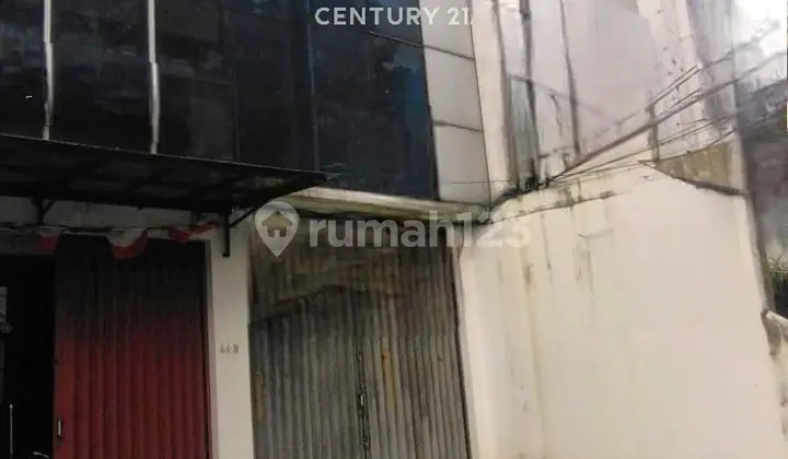 Ruko 3 Lantai Strategis di Jalan Utama Bintaro Sektor 3 6206