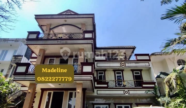 For Sale House in Sentul, Bogor Regency, West Java