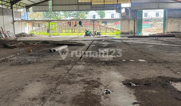 Dijual Ex Pabrik di Citeureup Bogor