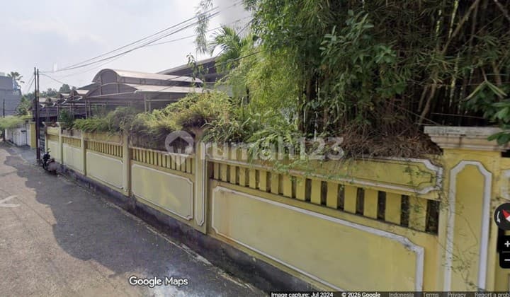 "Prime Location! 2 Bidang Tanah 796 M² di Taman Brawijaya Iii, Kemang-Antasari"