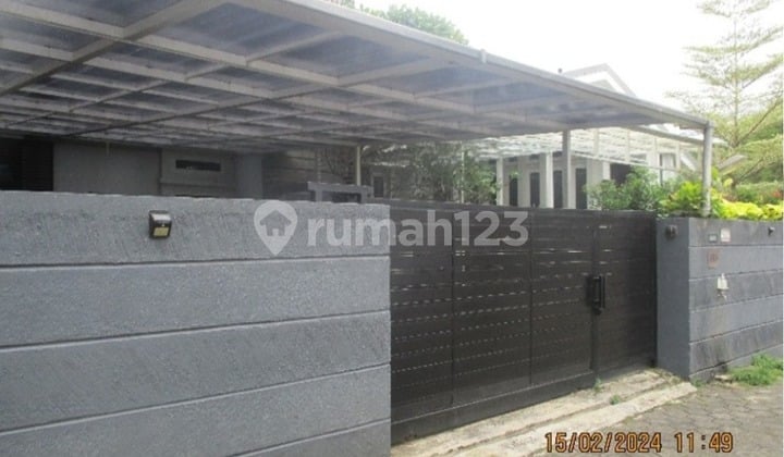 Rumah, Dekat Tempat Wisata, di Ragunan