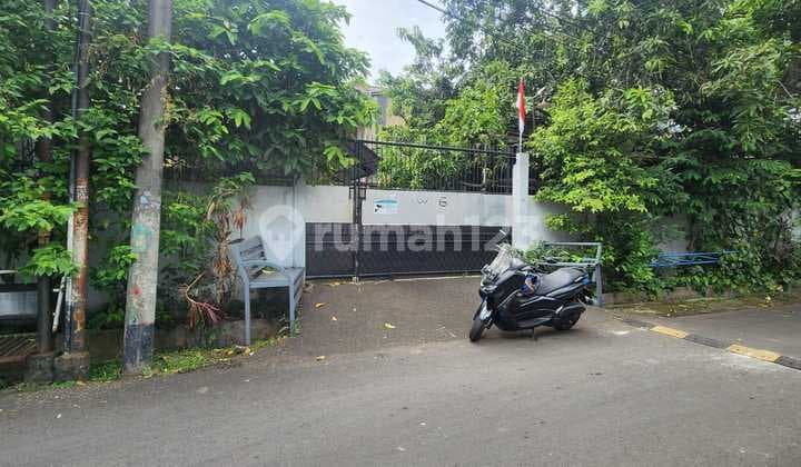 Potensi Investasi! Rumah di Perkav. Hankam Joglo, LT 320 M²
