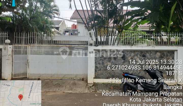 Lokasi Strategis di Kawasan Premium Jakarta Selatan