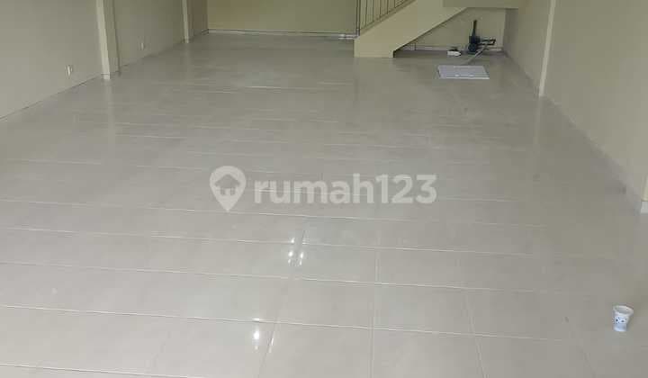 Ruko Wisata Bukit Mas Baru Renov Bagus Gress