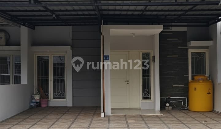 Dijual Cepat Rumah Sidoarjo Baru Renovasi Bagus Gress