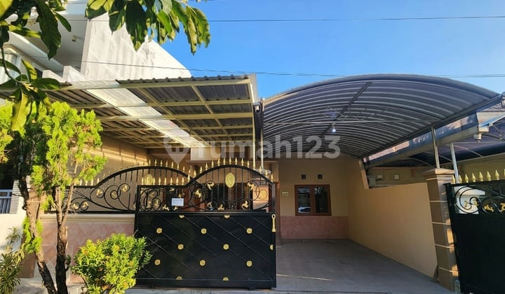 Disewa Rumah Permata Safira Regency Bagus Gress