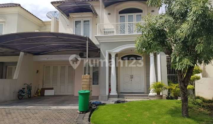 Dijual Rumah Wisata Bukit Mas Bagus Gress