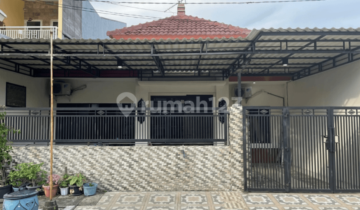 Dijual Cepat Rumah Waru Sidoarjo Bagus Gress Siap Huni