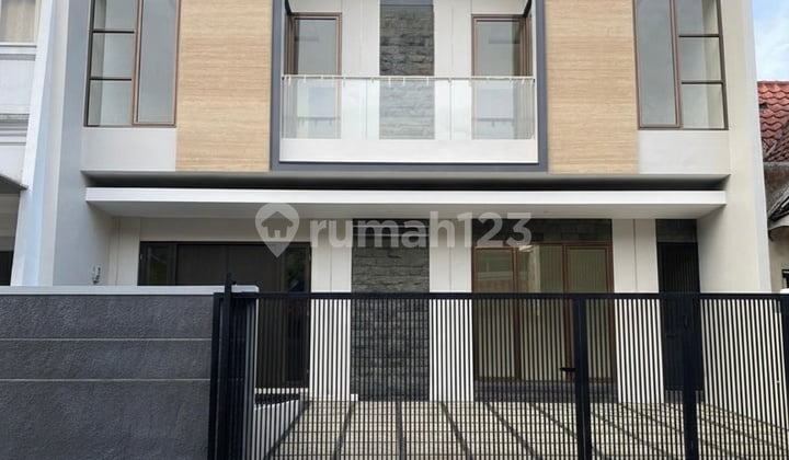 Rumah Citraland Utama Baru Gress Langka
