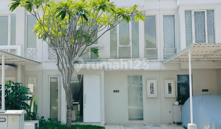 Rumah Grand Pakuwon Cluster Adelaide Siap Huni