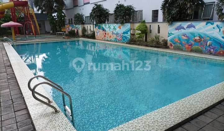 Dijual Cepat Apartemen Dian Regency Siap Huni Full Furnished