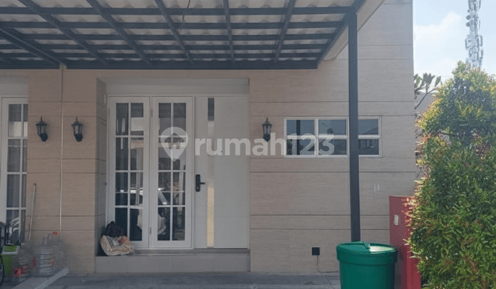 Disewa Rumah di Wisata Bukit Mas Baru Renov Bagus Gress