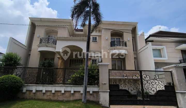 Rumah Villa Sentra Raya Citraland Termurah Siap Huni
