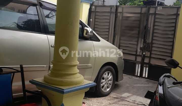 Harus Terjual!!! Rumah 2lt. Akses Luas Di Tanjung Priok